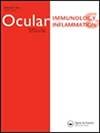 OCULAR IMMUNOLOGY AND INFLAMMATION杂志封面